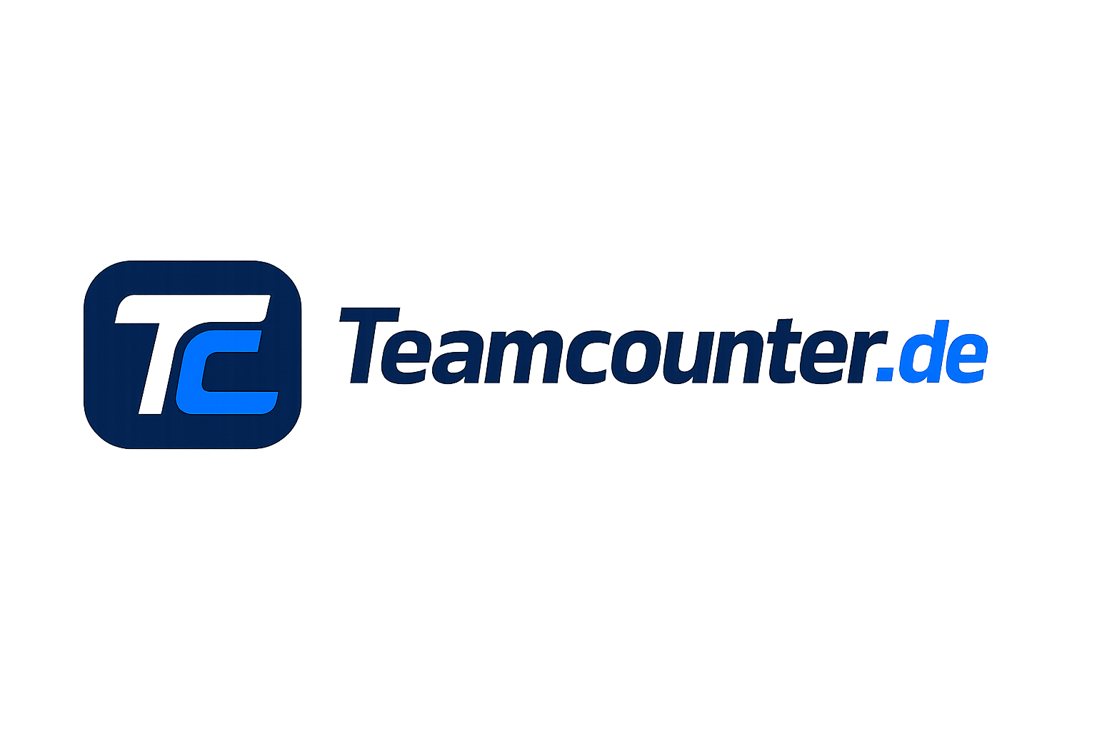TeamCounter Logo